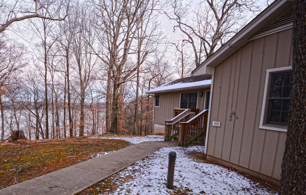 Lake Cumberland State Resort Park Jamestown Экстерьер фото
