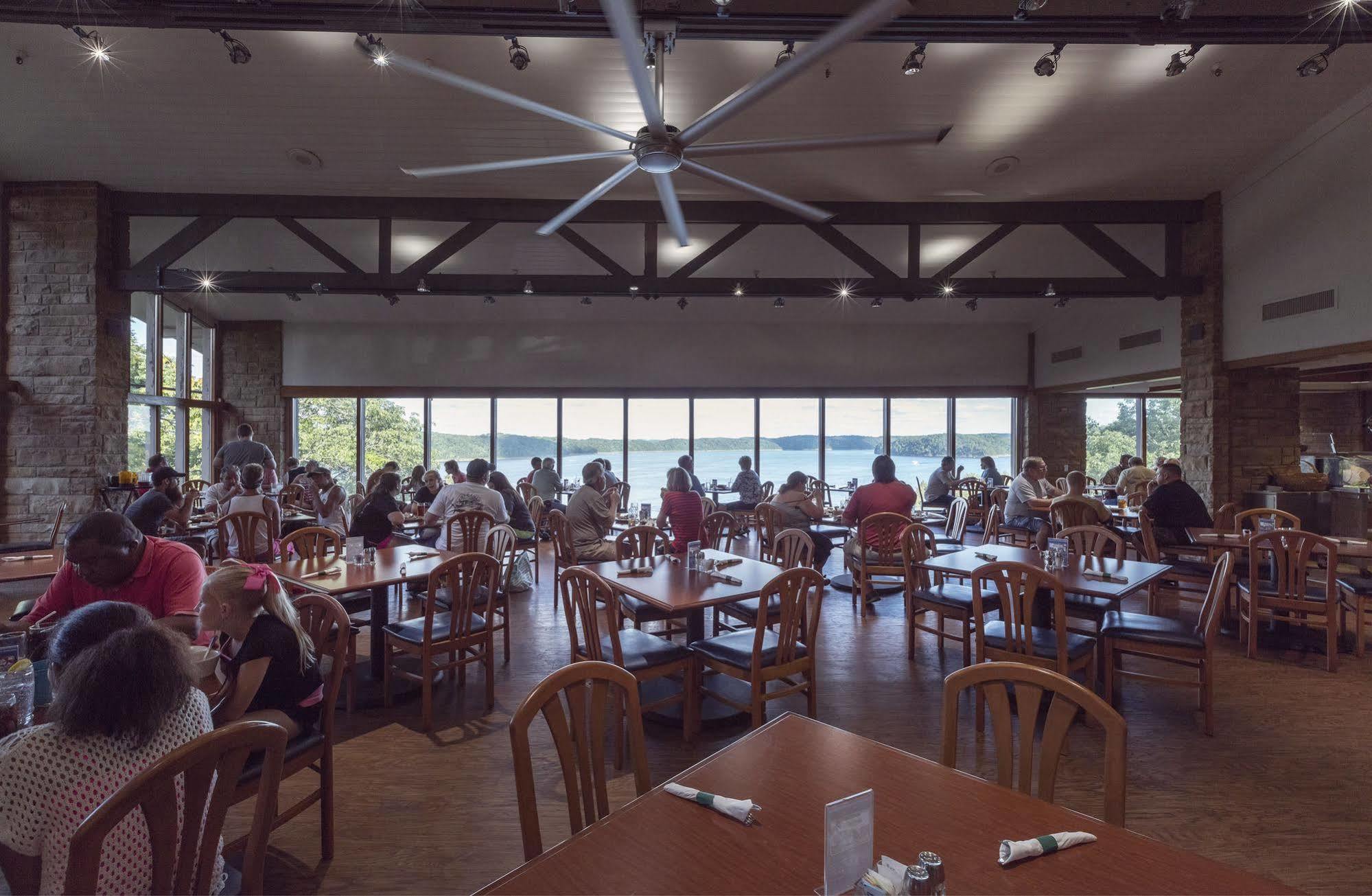 Lake Cumberland State Resort Park Jamestown Экстерьер фото