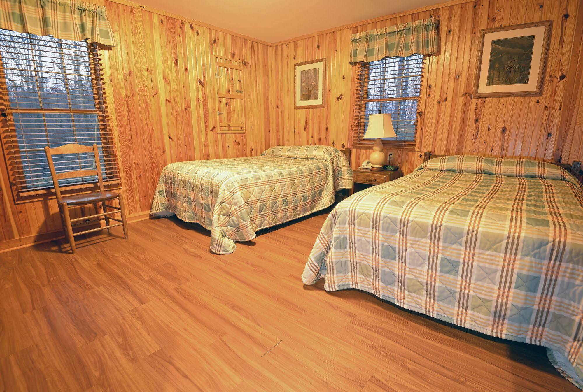 Lake Cumberland State Resort Park Jamestown Экстерьер фото