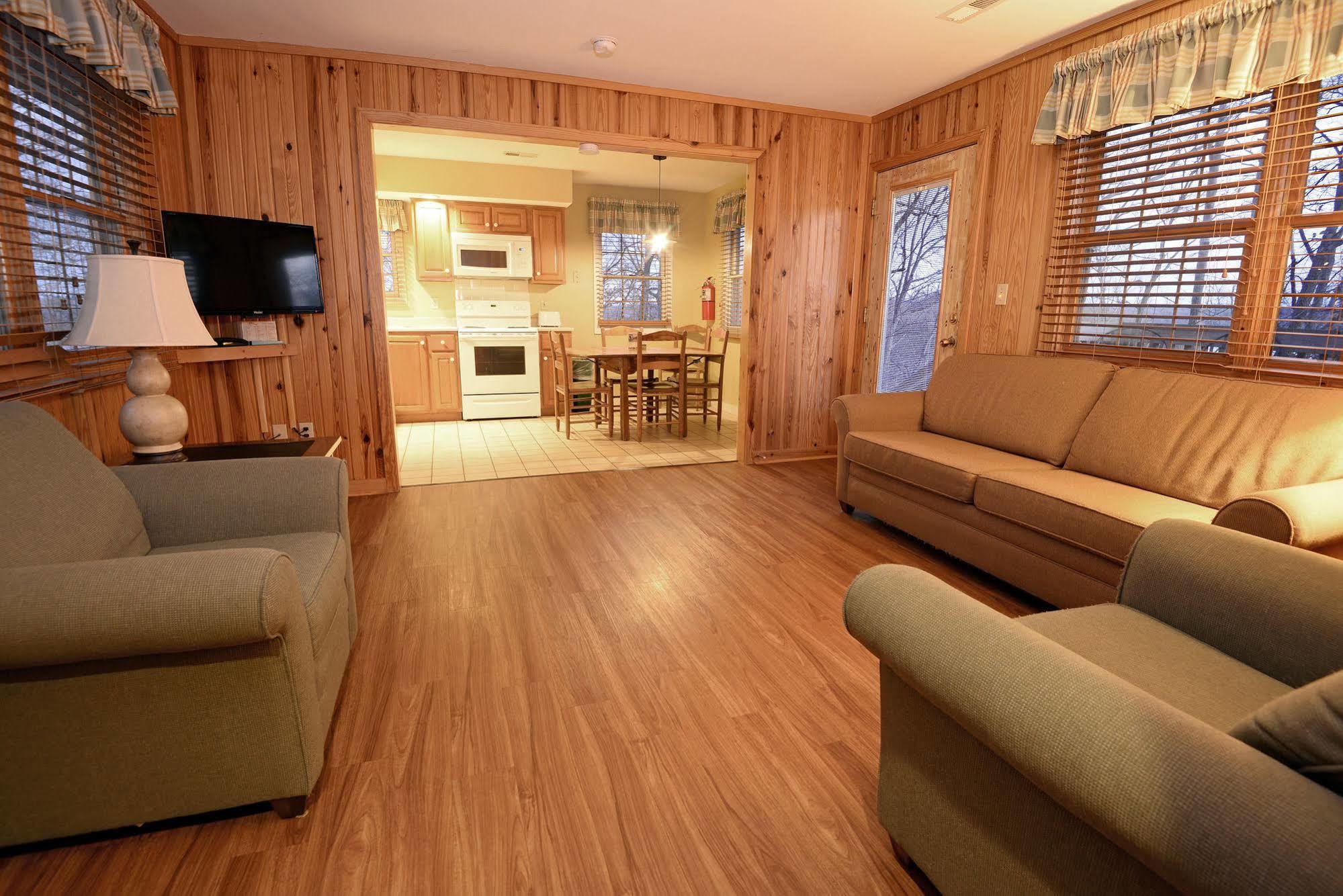 Lake Cumberland State Resort Park Jamestown Экстерьер фото