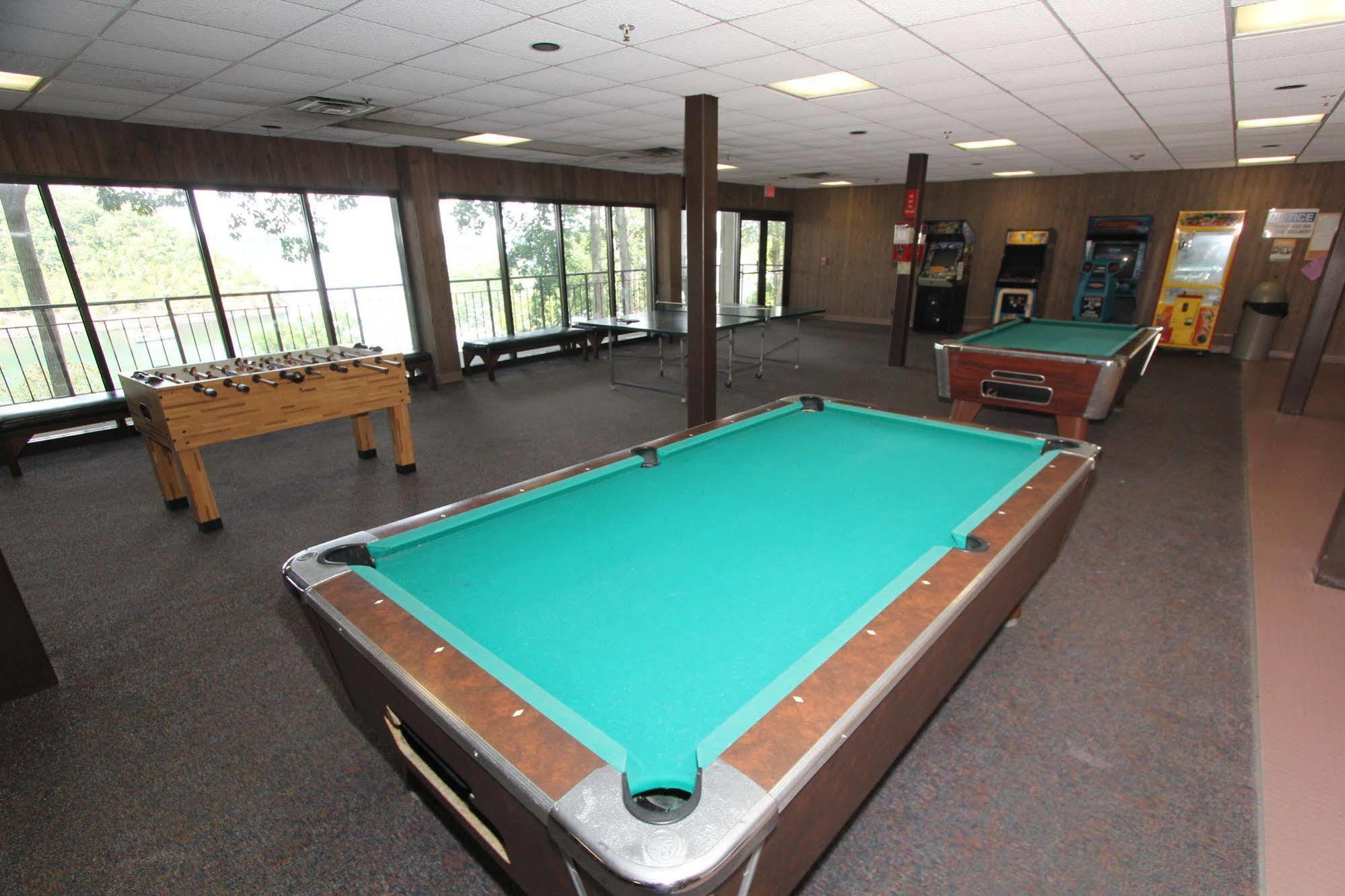 Lake Cumberland State Resort Park Jamestown Экстерьер фото